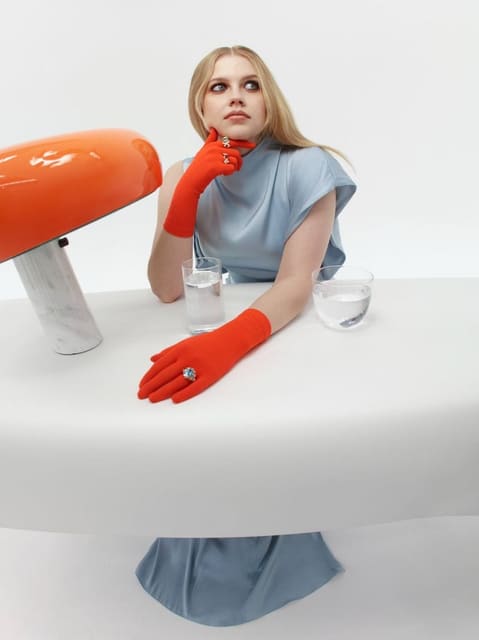 Angourie Rice — Harper's Bazaar Australia
