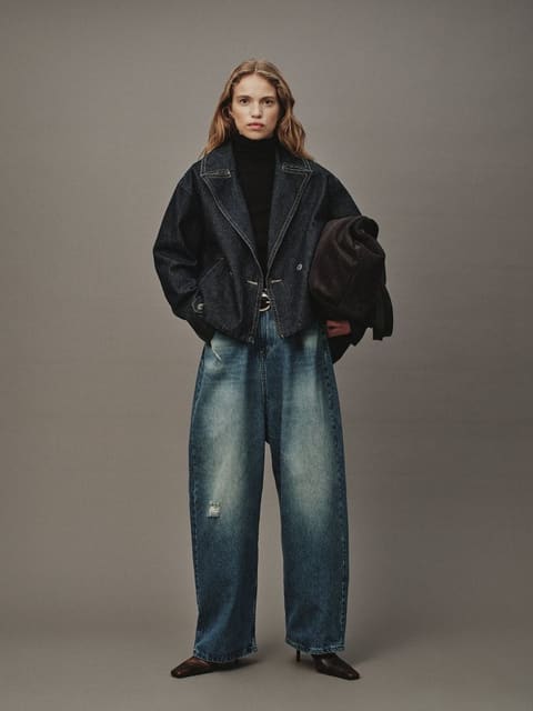 Lois Jeans AW24/25 Lookbook — Lois Jeans