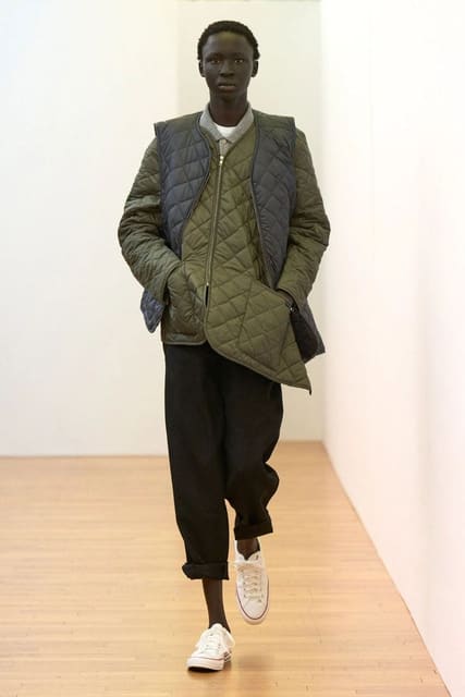 Comme des Garçons F/W 24 Men's Show — Comme des Garçons
