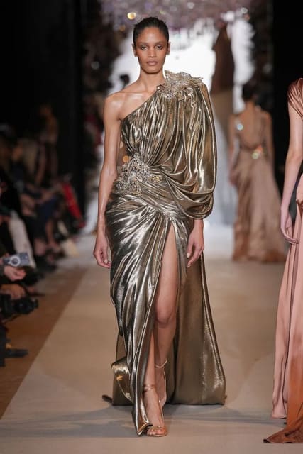 Zuhair Murad Haute Couture Spring 2024 S... — Zuhair Murad