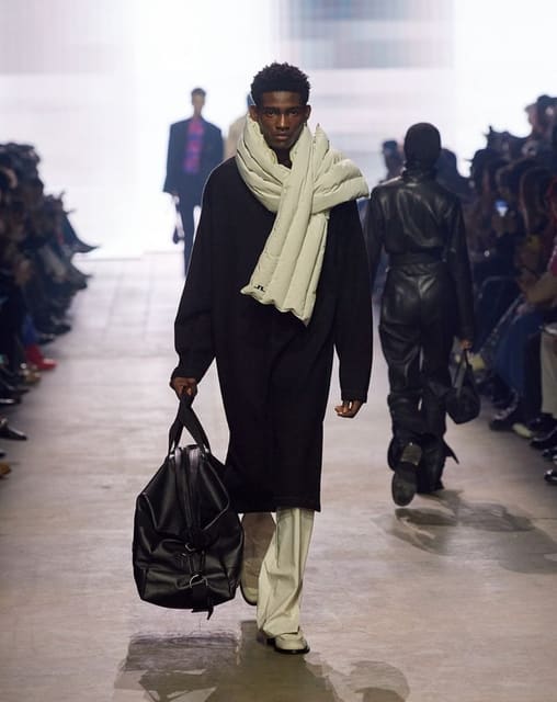J Lindeberg F/W 24 Show Copenhagen — J Lindeberg