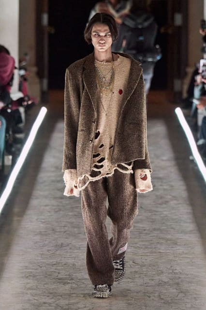 Doublet F/W 24 Show — Doublet