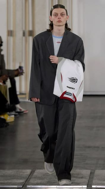 Namesake F/W 24 Men's Show — NAMESAKE