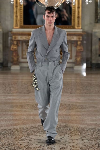 Pronounce F/W 24 Men's Show — Pronounce
