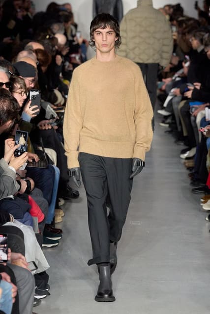 Neil Barrett F/W 24 Men's Show — Neil Barrett