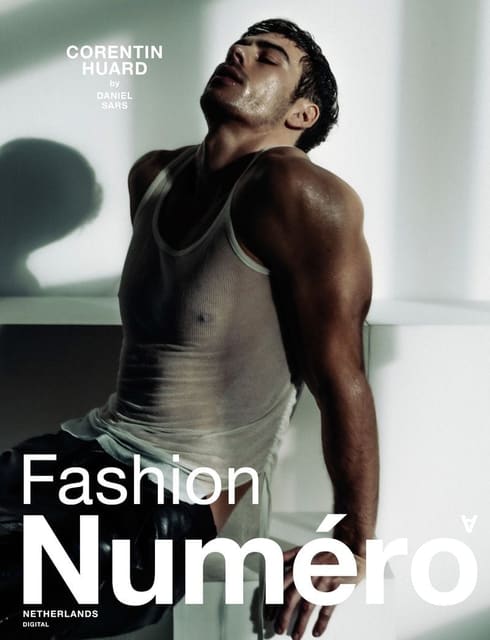 Numéro Netherlands January 2024 Digital ... — Numéro Netherlands