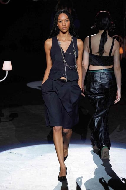 Baum Und Pferdgarten F/W 24 Show