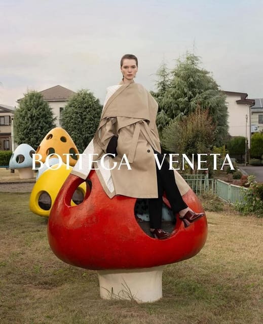Bottega Veneta Summer 2024 Campaign — Bottega Veneta