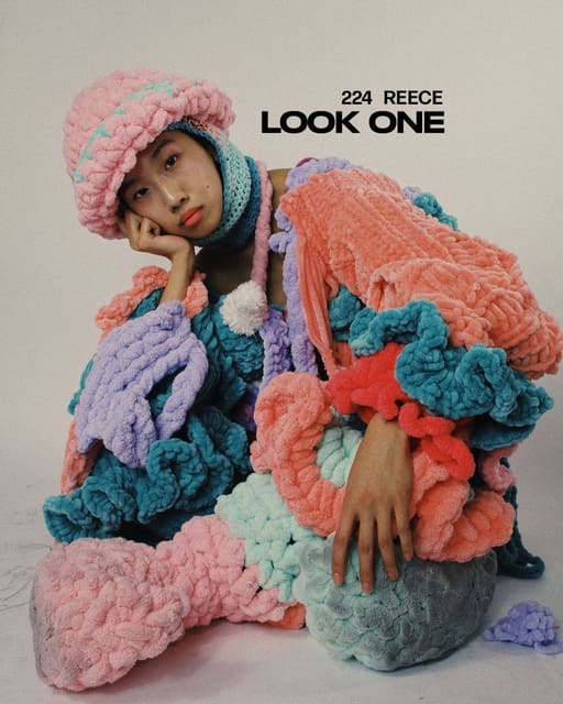 LOOK 224 REECE — LOOK ONE