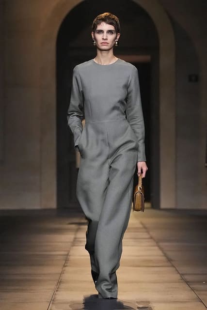 AMI F/W 24 Show — AMI