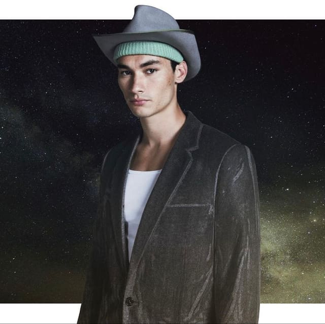 Borsalino F/W 2023 Campaign — Borsalino