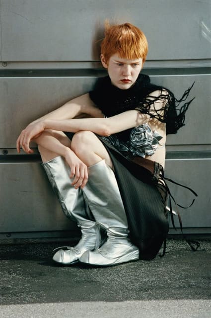 Photography Vitali Gelwich — Pull Letter Magazine