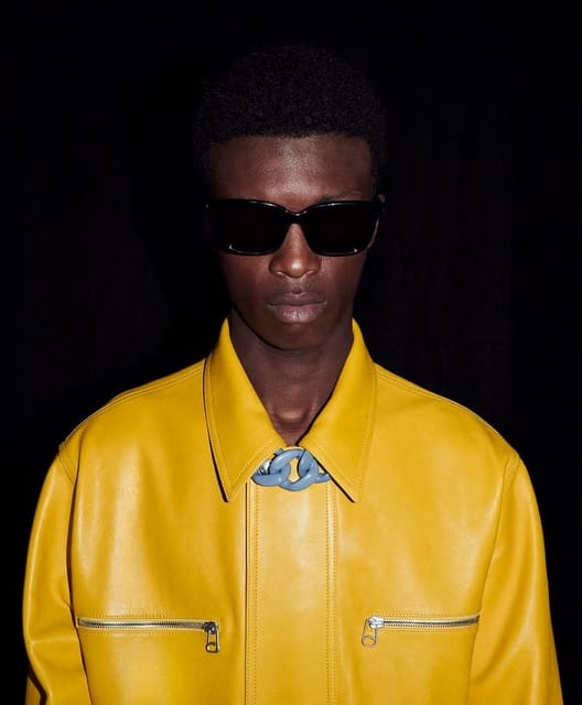 OAMC S/S 24 Men's Lookbook — OAMC
