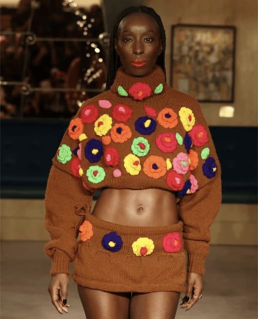 Helen Anthony F/W 22 Show — Helen Anthony
