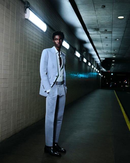 Pre-Spring 24 — Tom Ford