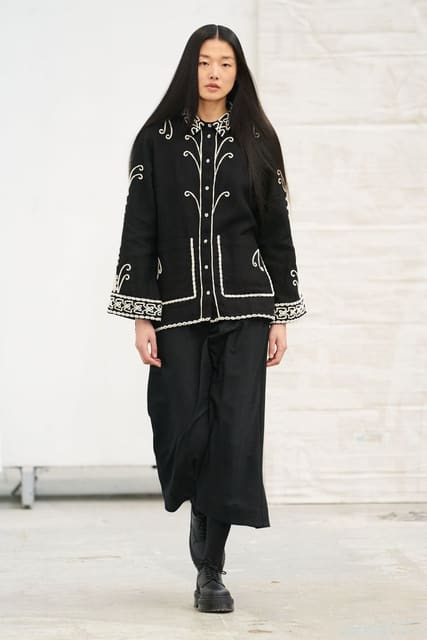 Skall Studio F/W 24 Show Copenhagen