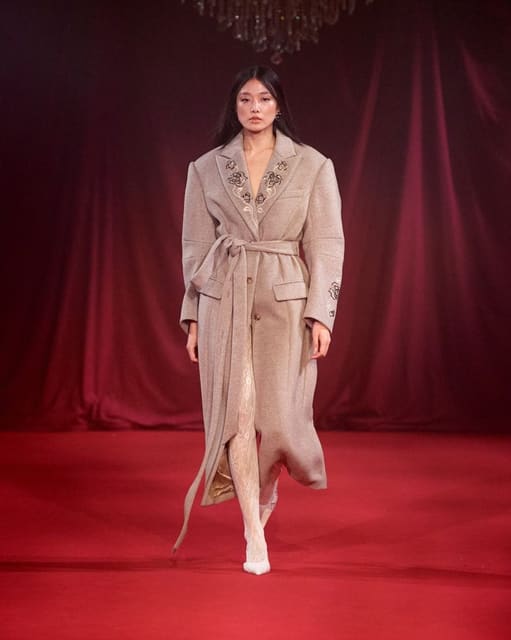 Rotate F/W 24 Show Copenhagen — Rotate