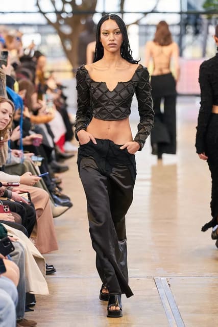 TG Botanical F/W 24 Show Copenhagen