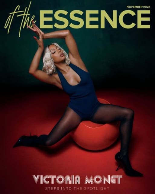 Essence Magazine November 2023 Digital C... — Essence Magazine