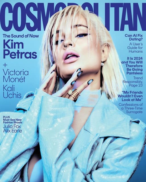 Cosmopolitan U.S. The Sound Of Now 2024 ... — Cosmopolitan U.S.