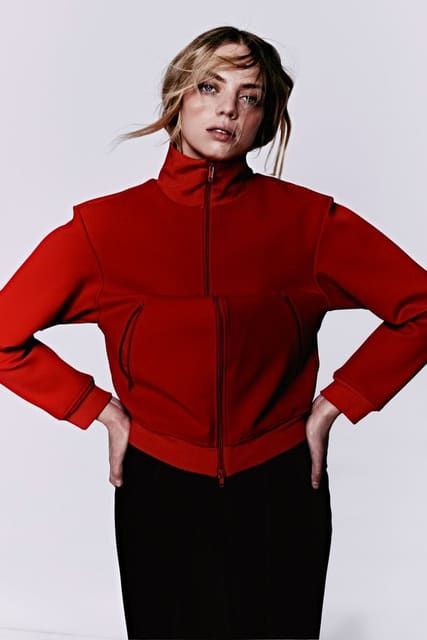 Mariana Zaragoza — Numéro Netherlands