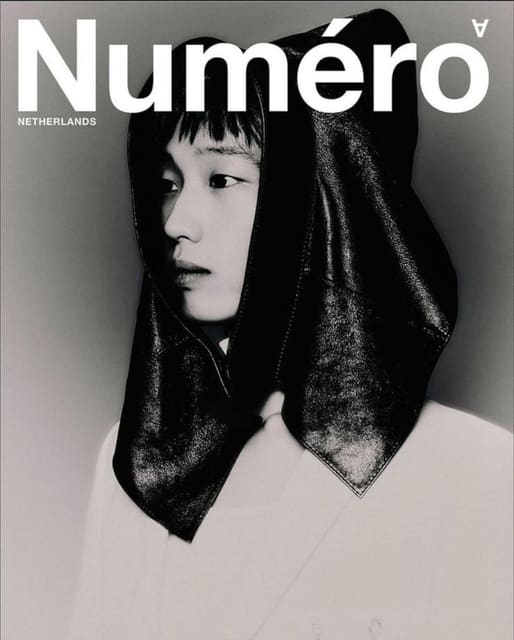 Exclusive Men's Fashion — Numéro Netherlands