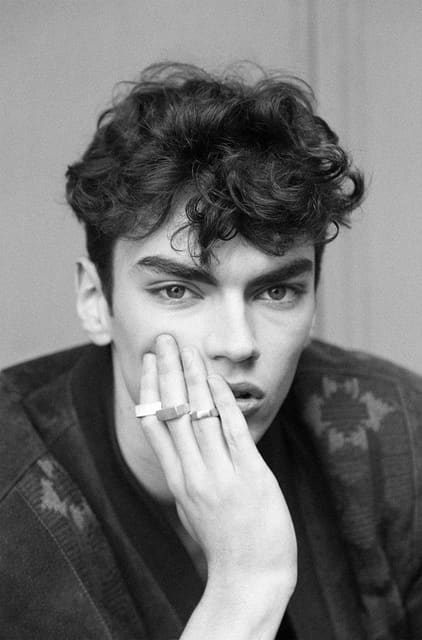MMSCENE STYLE STORIES: Alexander Weber b... — MMScene