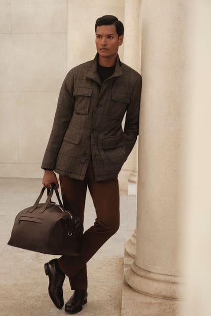SAVILE ROW AW23 — Hackett