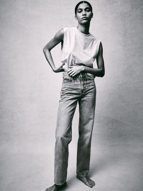 DenimCollection January 2024 — H&M