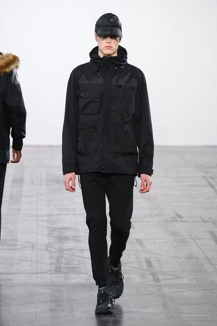Junya Watanabe F/W 23 Men's Show — Junya Watanabe