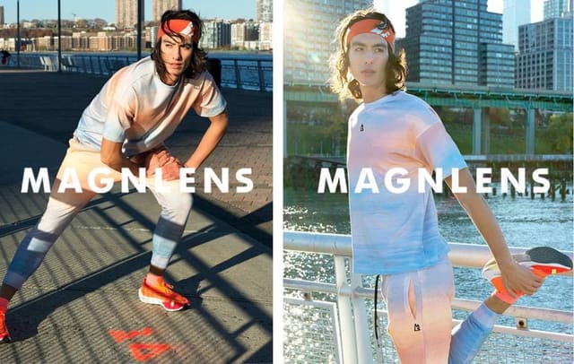 Magnlens S/S 24 Campaign - Tommy Ros: Li...