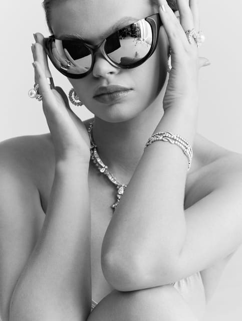 Couture Jewelry Preview: Dripping Jewels — WWD