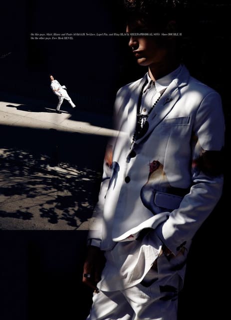 SHUT UP — UmnO Magazine