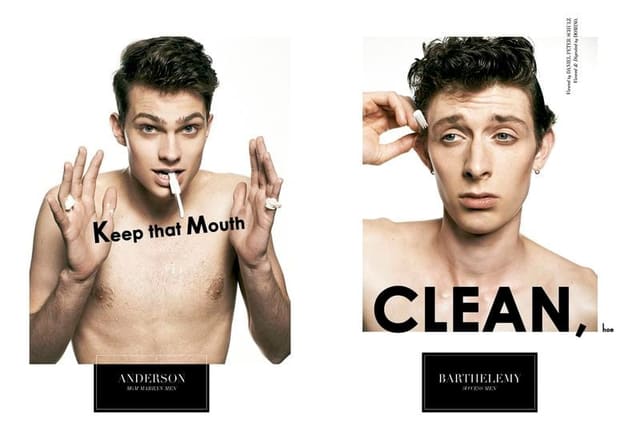 Keep than Mouth Clean, Hoe — UmnO Magazine