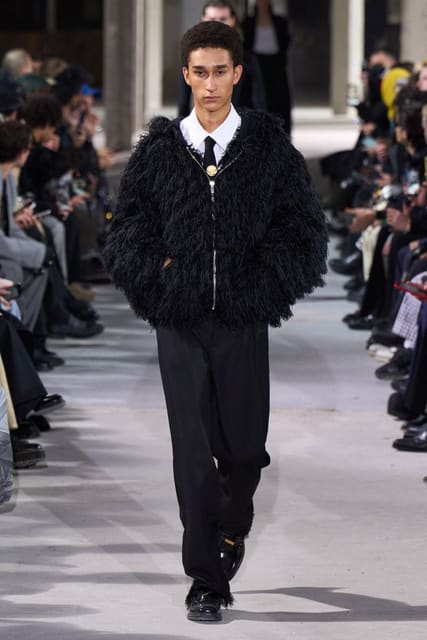 LGN Louis Gabriel Nouchi F/W 24 Show — LGN Louis Gabriel Nouchi