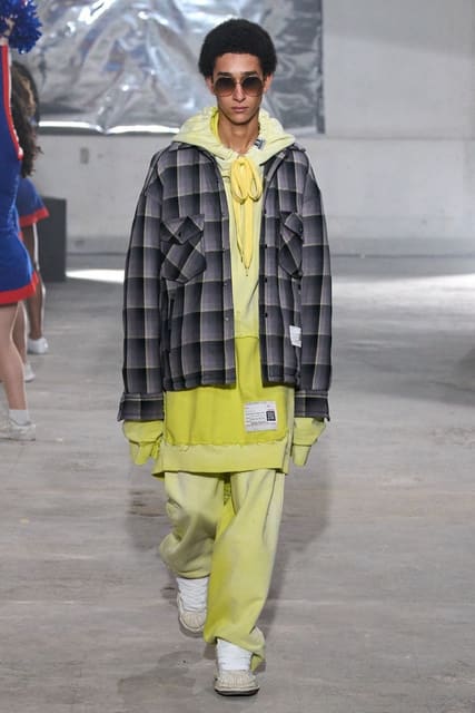 Maison Mihara Yasuhiro F/W 24 Show — Mihara Yasuhiro