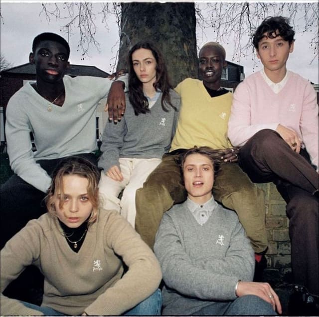 NOW AND THEN: HOW PRINGLE OF SCOTLAND AR... — 10 Magazine