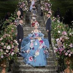Dolce & Gabbana Alta Moda Spring 2020 Sh... — Dolce & Gabbana