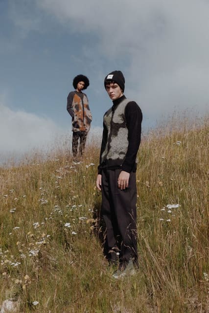 Adidas Y-3 x Antonioli — Antonioli