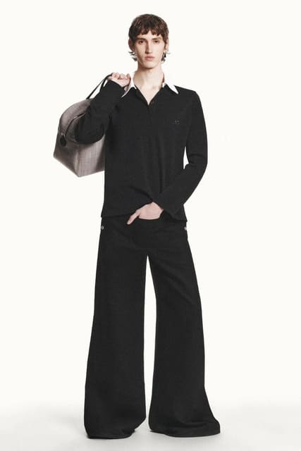 Courrèges F/W 24 Men's Lookbook — Courrèges