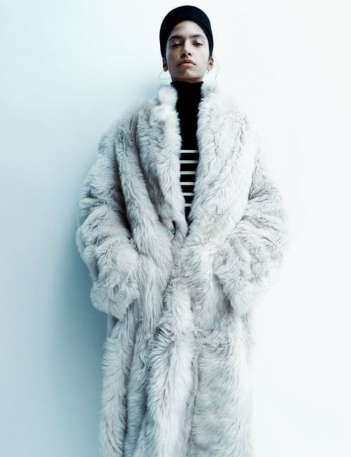 L'Allure En Douce — Harper's Bazaar France