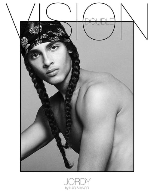 Double Vision Fall 2022 Covers — Double Vision