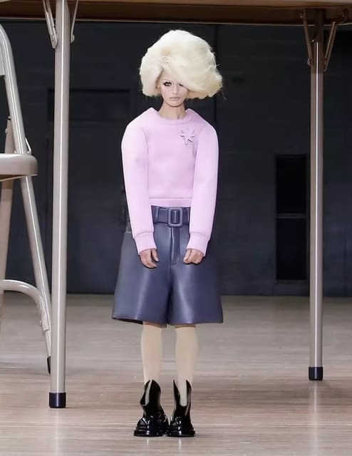 Marc Jacobs S/S 24 Show — Marc Jacobs