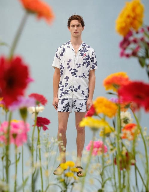 Orlebar Brown Spring 2024 Collection — Orlebar Brown