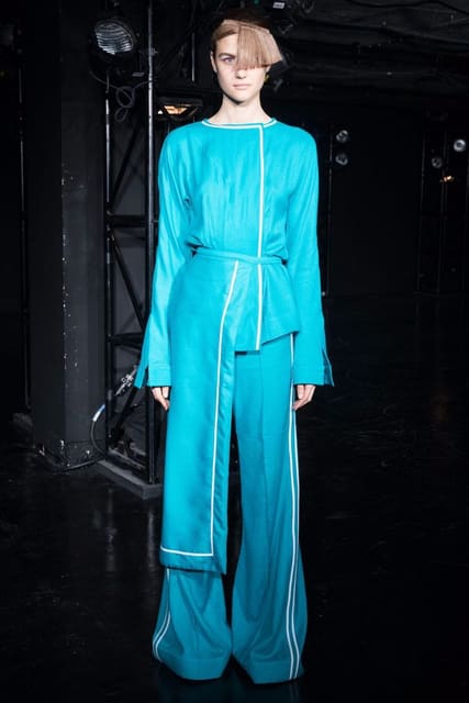 Richard Malone F/W 2017 Show — Richard Malone