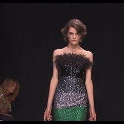 Georges Chakra Couture Fall 2017 Show — Georges Chakra