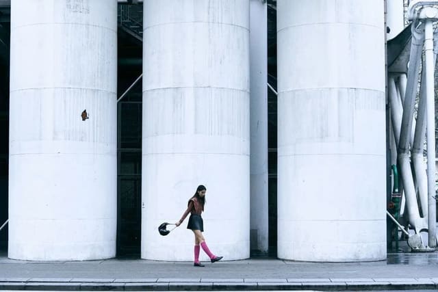 Museum Ready — Flanelle Magazine