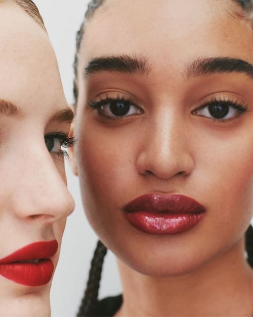 H&M Beauty Spring 2024 Campaign — H&M