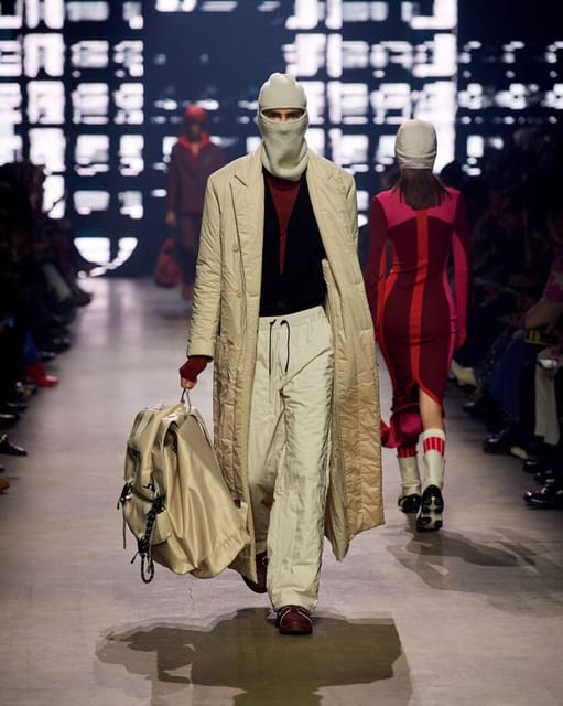 J Lindeberg F/W 24 Show Copenhagen — J Lindeberg