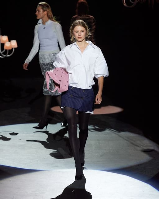Baum Und Pferdgarten F/W 24 Show